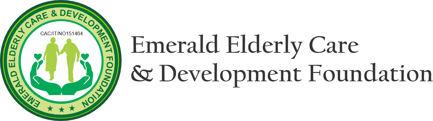 Emerald Elderly Care and Development Foundation Logo